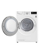 LG PRACí SET | LG Pra?ka FA94V5UVW0 + Su?i?ka RC8TV9AVWN + Vysuvny mezikus ZDARMA, LAUNWDS16