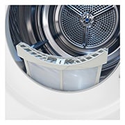 LG PRACí SET | LG Pra?ka FASR9A34WC + Su?i?ka RC91V9AV2QR + Vysuvny mezikus ZDARMA, LAUNWDSN1