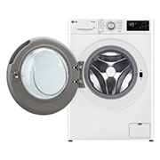 LG PRACí SET | LG Pra?ka FASR3A04WS + Su?i?ka RC8TV9AVHN + Vysuvny mezikus ZDARMA, LAUNWDSN23