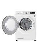 LG PRACí SET | LG Pra?ka FASR3A04WS + Su?i?ka RC8TV9AVHN + Vysuvny mezikus ZDARMA, LAUNWDSN23