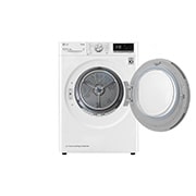 LG PRACí SET | LG Pra?ka FASR3A04WS + Su?i?ka RC8TV9AVHN + Vysuvny mezikus ZDARMA, LAUNWDSN23