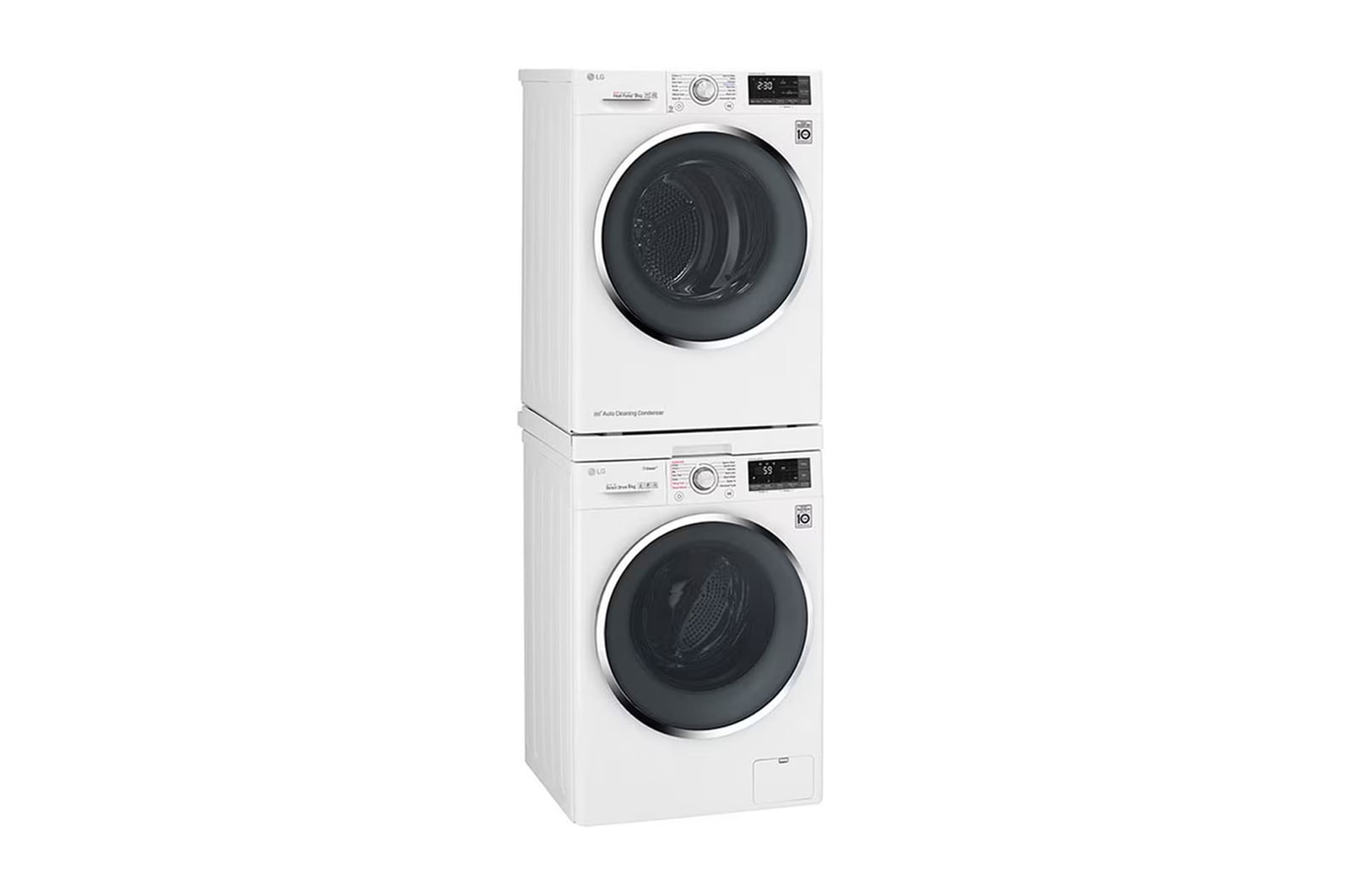LG PRACí SET | LG Pra?ka FASR3A04WS+ Su?i?ka RC81V9AV2W+ Vysuvny mezikus ZDARMA, LAUNWDSN28