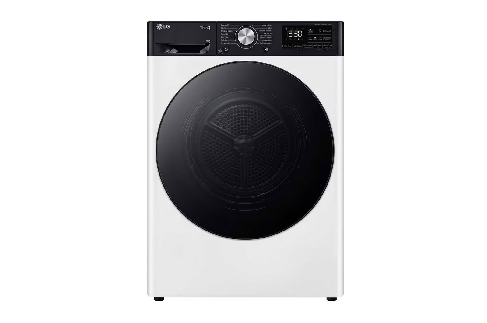 LG PRACí SET | LG Pra?ka FASR7A14WG+ Su?i?ka RH91V9LVEN+ Vysuvny mezikus ZDARMA, LAUNWDSN26