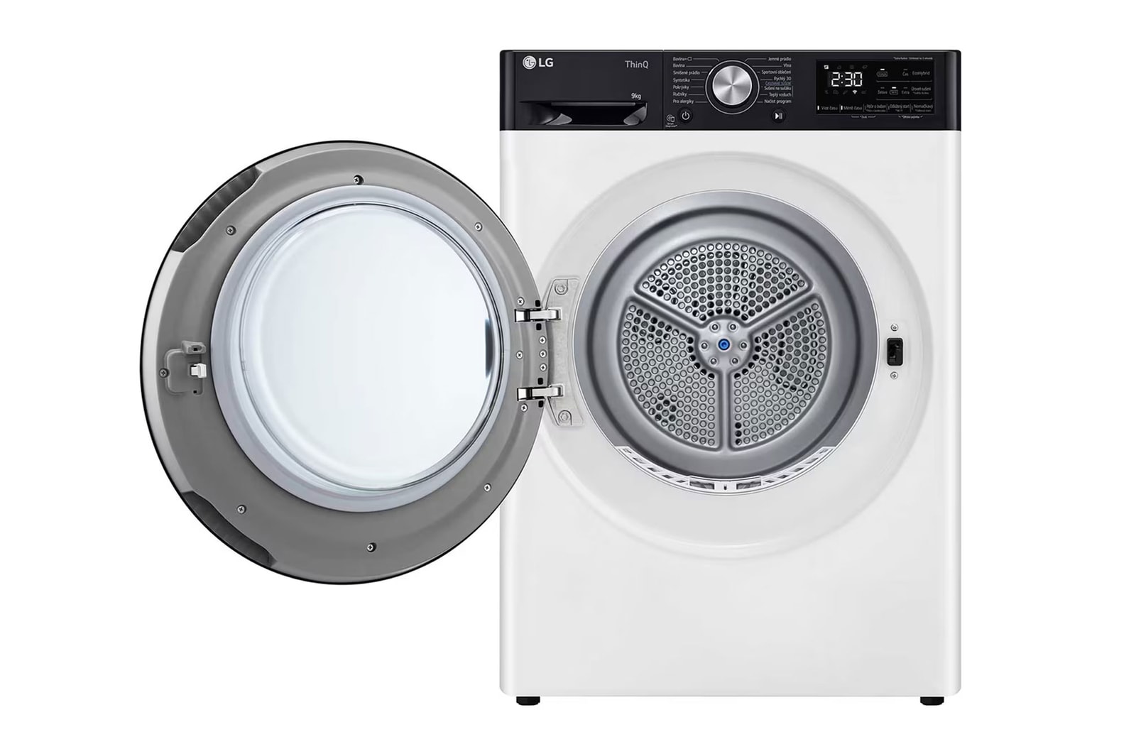 LG PRACí SET | LG Pra?ka FASR7A14WG+ Su?i?ka RH91V9LVEN+ Vysuvny mezikus ZDARMA, LAUNWDSN26