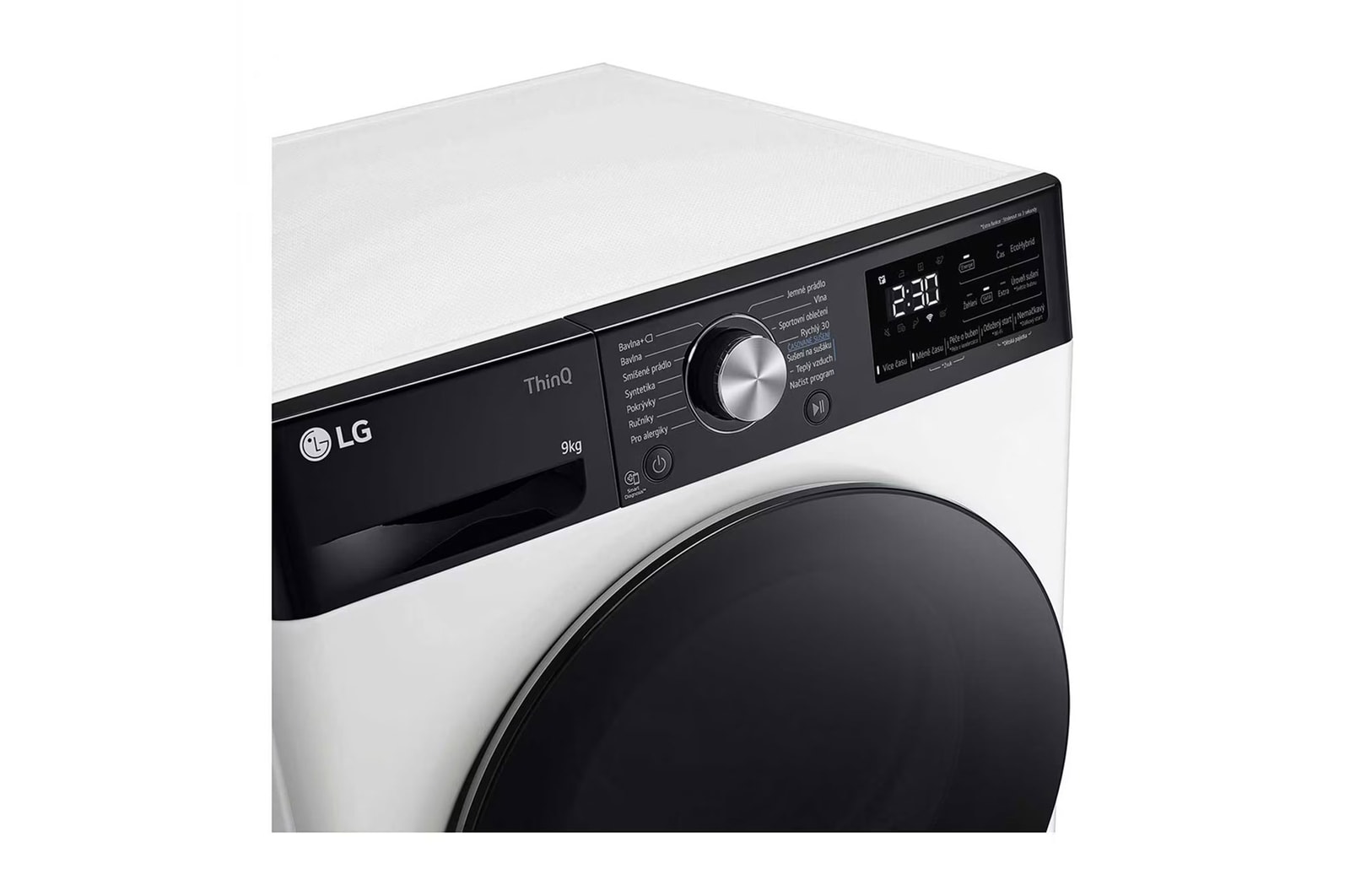 LG PRACí SET | LG Pra?ka FASR7A14WG+ Su?i?ka RH91V9LVEN+ Vysuvny mezikus ZDARMA, LAUNWDSN26