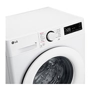 LG PRACí SET | LG Pra?ka FSR5A94WH + Su?i?ka RC82V3AV0N + Vysuvny mezikus ZDARMA, LAUNWDSN5