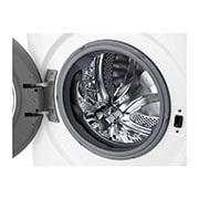 LG PRACí SET | LG Pra?ka FSR5A94WH + Su?i?ka RC82V3AV0N + Vysuvny mezikus ZDARMA, LAUNWDSN5