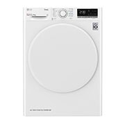 LG PRACí SET | LG Pra?ka FSR5A94WH + Su?i?ka RC82V3AV0N + Vysuvny mezikus ZDARMA, LAUNWDSN5