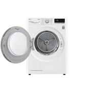 LG  PRACí SET | LG Pra?ka FASR3A04WS + Su?i?ka RC8TV9AVSN + Vysuvny mezikus ZDARMA, LAUNWDSN6