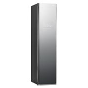 LG Styler | TrueSteam? - Parní osvě?ova? oděv? | Kapacita: 3+1 ks oděv? a poli?ka na doplňky | Cyklus osvě?ení: 34 min., S3MFC