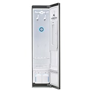 LG Styler | TrueSteam? - Parní osvě?ova? oděv? | Kapacita: 3+1 ks oděv? a poli?ka na doplňky | Cyklus osvě?ení: 34 min., S3MFC