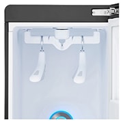LG Styler | TrueSteam? - Parní osvě?ova? oděv? | Kapacita: 3+1 ks oděv? a poli?ka na doplňky | Cyklus osvě?ení: 34 min., S3MFC