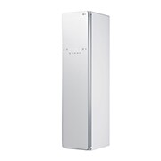 LG Styler | TrueSteam? - Parní osvě?ova? oděv? | Kapacita: 3+1 ks oděv? a poli?ka na doplňky | Cyklus osvě?ení: 34 min., S3WF