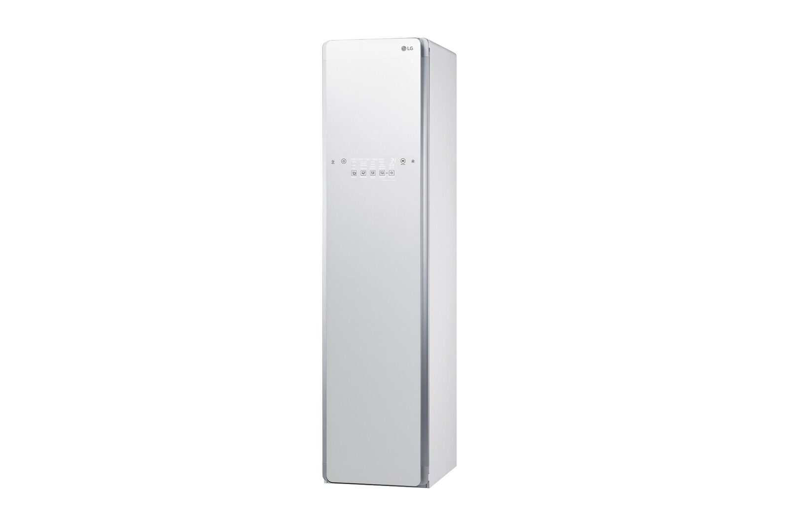 LG Styler | TrueSteam? - Parní osvě?ova? oděv? | Kapacita: 3+1 ks oděv? a poli?ka na doplňky | Cyklus osvě?ení: 34 min., S3WF