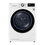 LG PRACí SET | LG Pra?ka FASR3A04WS+ Su?i?ka RC81V9AV2W+ Vysuvny mezikus ZDARMA, LAUNWDSN28