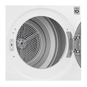 LG Su?i?ka LG | 8 kg | DUAL Inverter Heat Pump? |ThinQ?|Bílá, RC8TV9AVWN