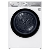 Su?i?ka LG | 9 kg | DUAL Inverter Heat Pump? |ThinQ?|Bílá