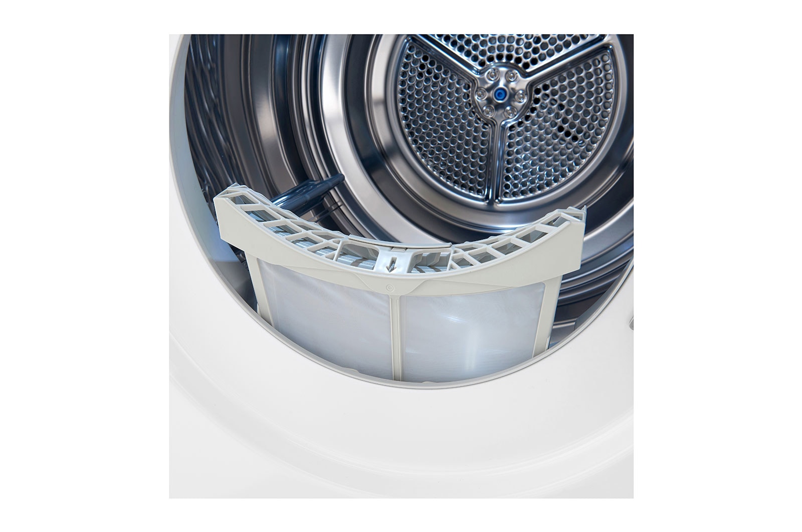 LG Su?i?ka LG | 9 kg | DUAL Inverter Heat Pump? |ThinQ?|Bílá, RC91V9AV2QR