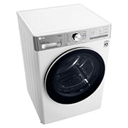 LG Su?i?ka LG | 9 kg | DUAL Inverter Heat Pump? |ThinQ?|Bílá, RC91V9AV2QR