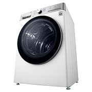 LG Su?i?ka LG | 9 kg | DUAL Inverter Heat Pump? |ThinQ?|Bílá, RC91V9AV2QR