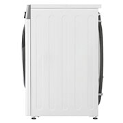 LG Su?i?ka LG | 9 kg | DUAL Inverter Heat Pump? |ThinQ?|Bílá, RC91V9AV2QR
