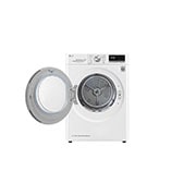 LG BALí?EK PRANí | Pra?ka F4WV909P1E + Su?i?ka RC91V9AV3Q + Vysuvny mezikus, LAUNDW3