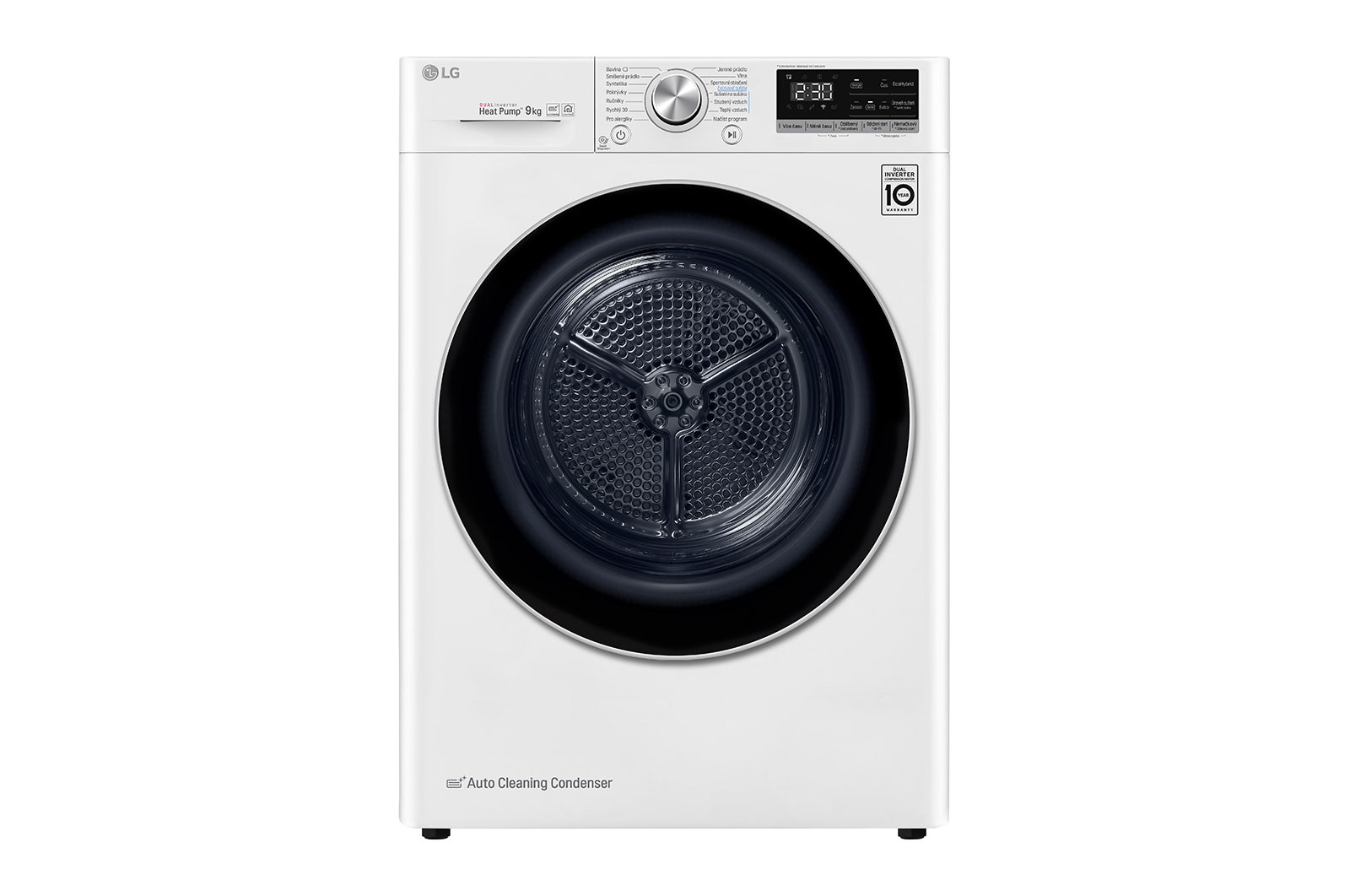 LG BALí?EK PRANí | Pra?ka F4WV909P1E + Su?i?ka RC91V9AV3Q + Vysuvny mezikus, LAUNDW3