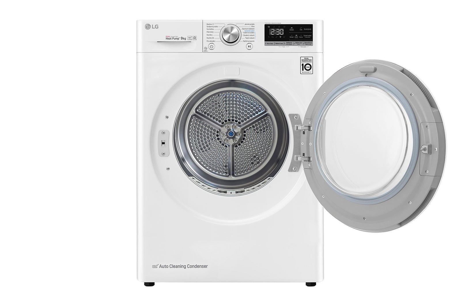 LG BALí?EK PRANí | Pra?ka F4WV909P1E + Su?i?ka RC91V9AV3Q + Vysuvny mezikus, LAUNDW3