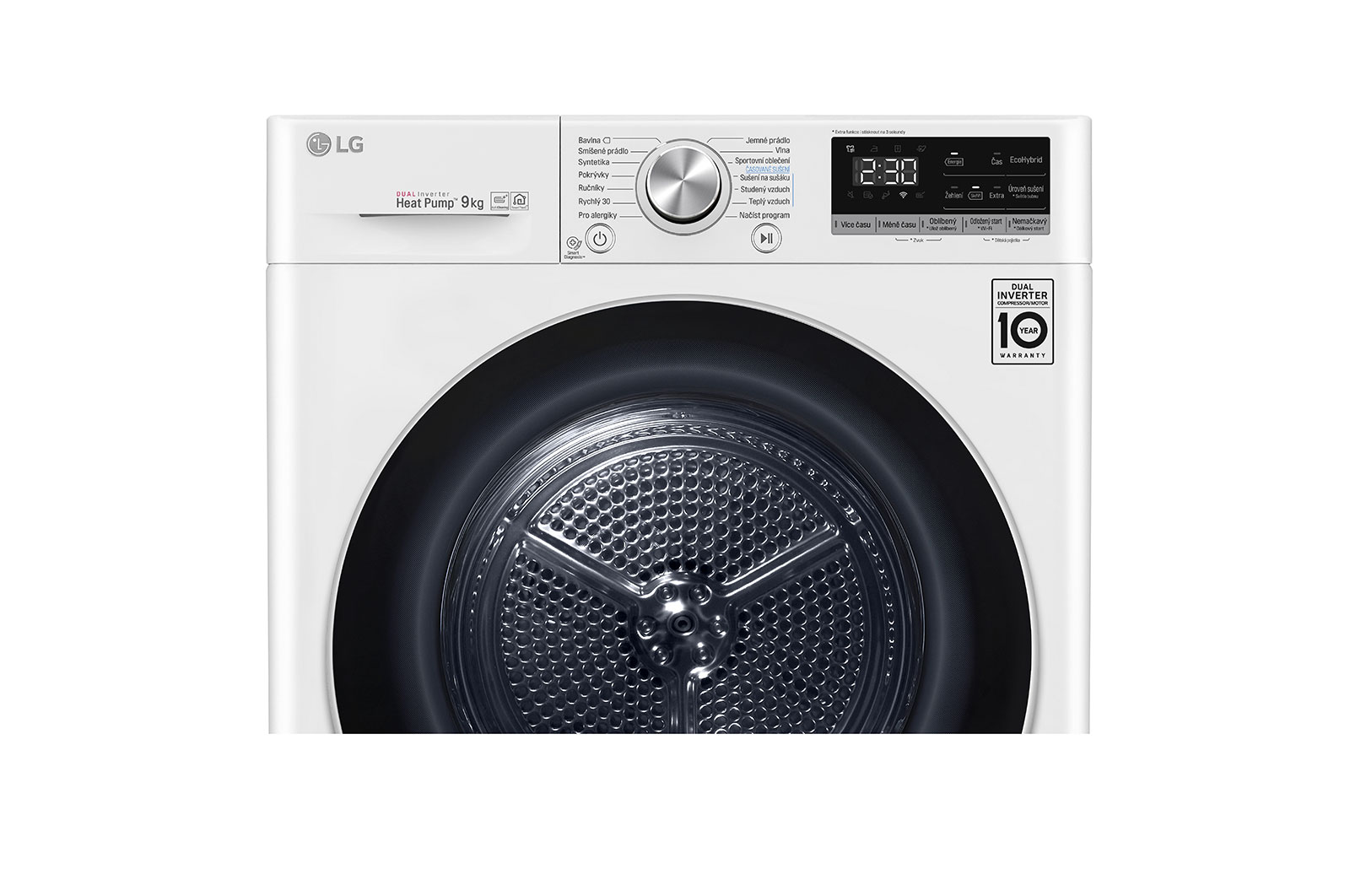 LG BALí?EK PRANí | Pra?ka F4WV909P1E + Su?i?ka RC91V9AV3Q + Vysuvny mezikus, LAUNDW3
