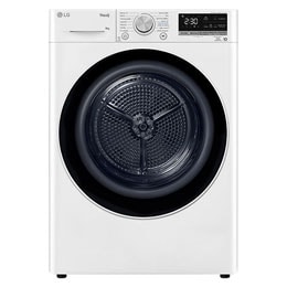 Su?i?ka LG | 9 kg | DUAL Inverter Heat Pump? |ThinQ?|Bílá