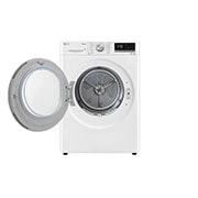LG Su?i?ka LG | 9 kg | DUAL Inverter Heat Pump? |ThinQ?|Bílá, RC91V9AVSN