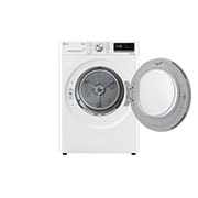 LG Su?i?ka LG | 9 kg | DUAL Inverter Heat Pump? |ThinQ?|Bílá, RC91V9AVSN