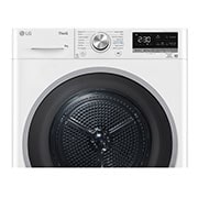 LG Su?i?ka LG | 9 kg | DUAL Inverter Heat Pump? |ThinQ?|Bílá, RC91V9AVSN