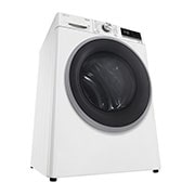 LG Su?i?ka LG | 9 kg | DUAL Inverter Heat Pump? |ThinQ?|Bílá, RC91V9AVSN