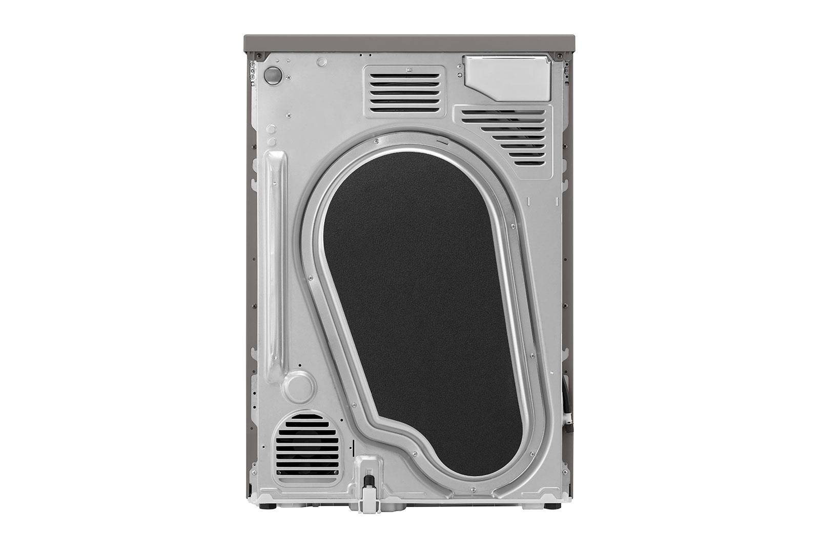 LG Su?i?ka LG | 9 kg | DUAL Inverter Heat Pump? |ThinQ?|St?íbrná, RC91V9EV2N