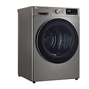 LG Su?i?ka LG | 9 kg | DUAL Inverter Heat Pump? |ThinQ?|St?íbrná, RC91V9EV2N