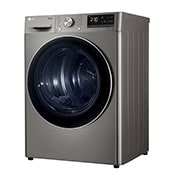 LG Su?i?ka LG | 9 kg | DUAL Inverter Heat Pump? |ThinQ?|St?íbrná, RC91V9EV2N
