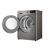 LG Su?i?ka LG | 9 kg | DUAL Inverter Heat Pump? |ThinQ?|St?íbrná, RC91V9EV2N