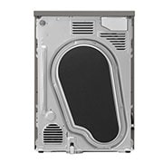 LG Su?i?ka LG | 9 kg | DUAL Inverter Heat Pump? |ThinQ?|St?íbrná, RC91V9EV2N