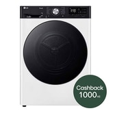 Su?i?ka LG | 9 kg | DUAL Inverter Heat Pump? |ThinQ?|Bílá