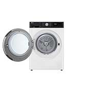 LG Su?i?ka LG | 9 kg | DUAL Inverter Heat Pump? |ThinQ?|Bílá, RH91V9LVEN