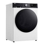 LG Su?i?ka LG | 9 kg | DUAL Inverter Heat Pump? |ThinQ?|Bílá, RH91V9LVEN