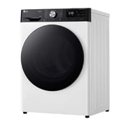 LG Su?i?ka LG | 9 kg | DUAL Inverter Heat Pump? |ThinQ?|Bílá, RH91V9LVEN