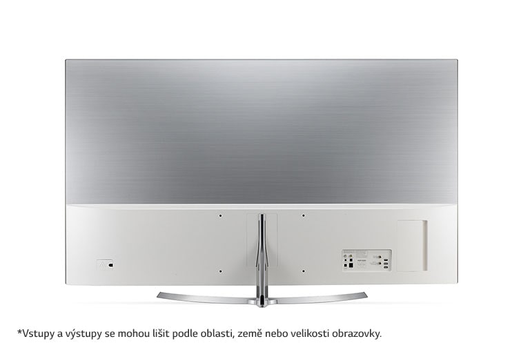 LG 55" LG NanoCell TV, webOS 3.5, 55SJ950V