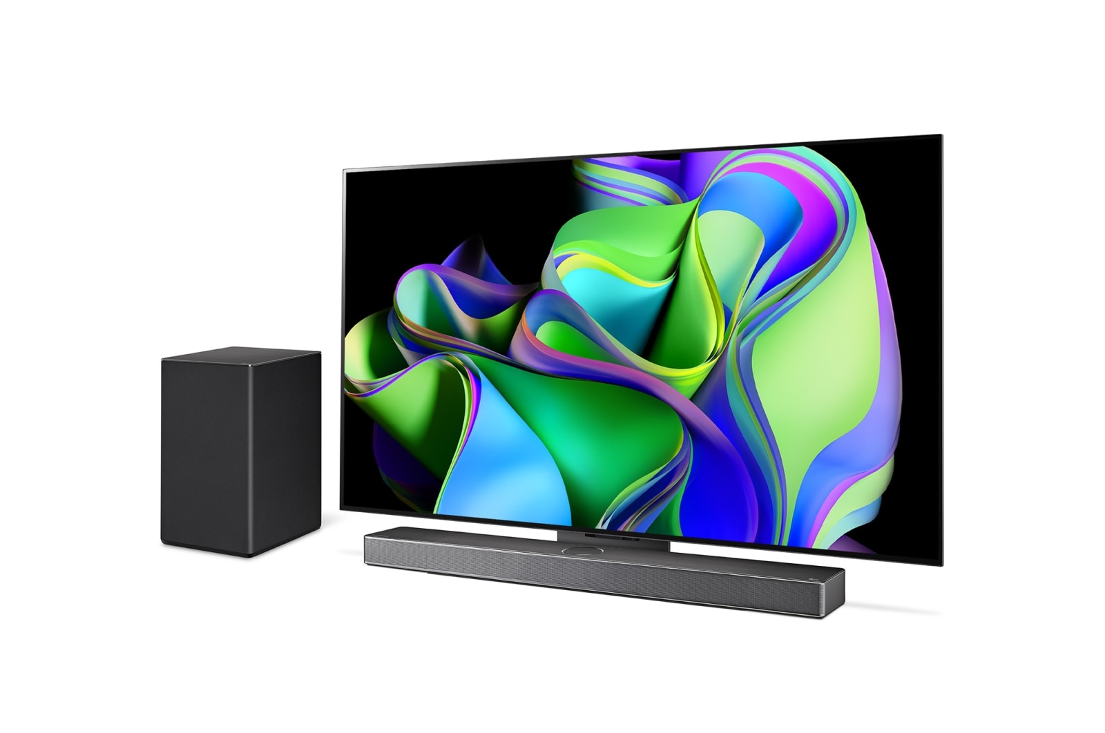 LG OLED evo C3 55" 4K Smart TV 2023, OLED55C31LA