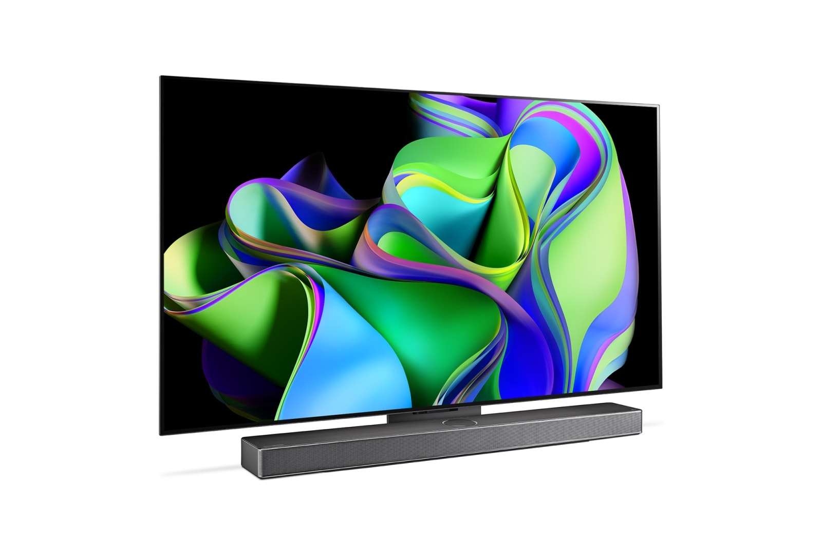 LG OLED evo C3 55" 4K Smart TV 2023, OLED55C31LA
