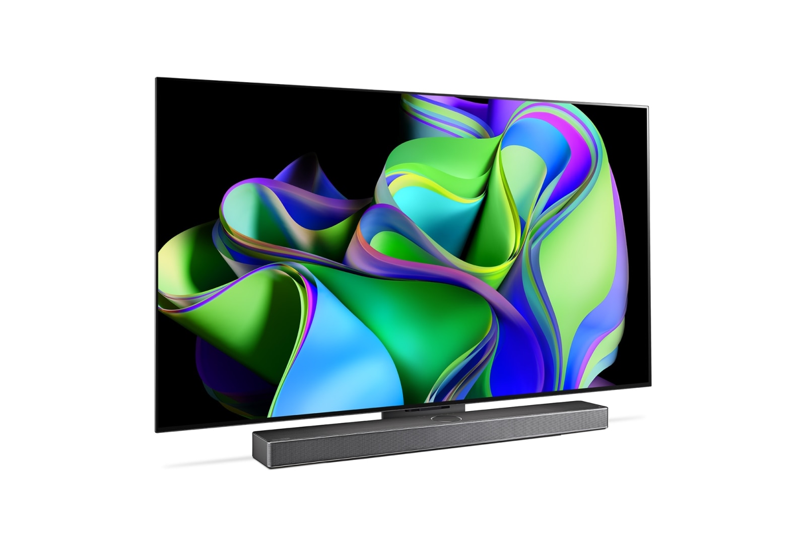 LG OLED evo C3 65" 4K Smart TV 2023, OLED65C31LA