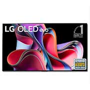 LG OLED evo G3 65" 4K Smart TV 2023, OLED65G33LA