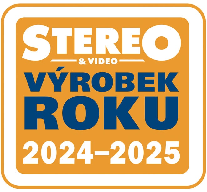 Stereo & Video vyrobek roku