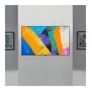 LG 65" LG OLED TV, webOS Smart TV, OLED65GX
